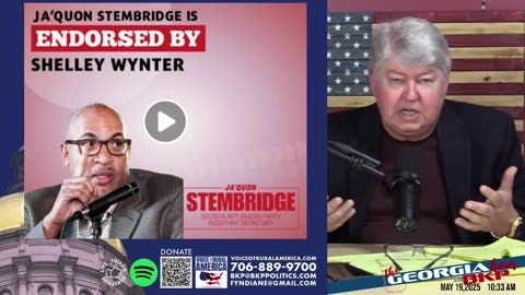 The Georgia Hour - REPLAY - May 19, 2025