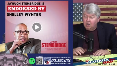 The Georgia Hour - REPLAY - May 19, 2025