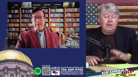 The Georgia Hour - REPLAY - May 19, 2025
