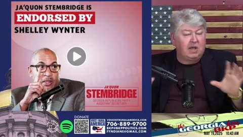 The Georgia Hour - REPLAY - May 19, 2025