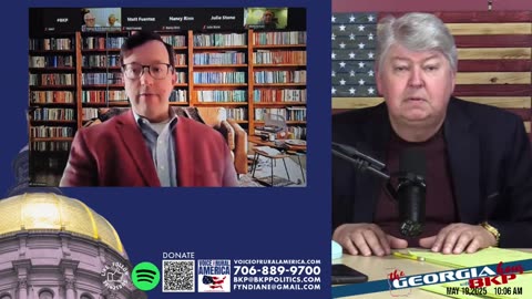 The Georgia Hour - REPLAY - May 19, 2025