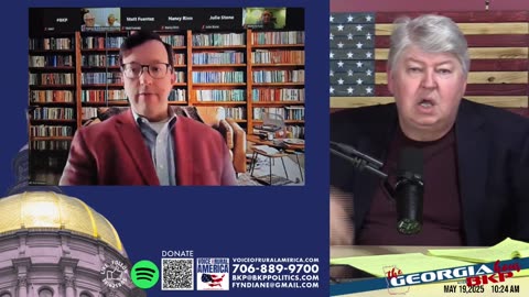 The Georgia Hour - REPLAY - May 19, 2025