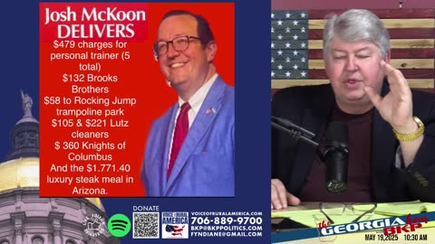 The Georgia Hour - REPLAY - May 19, 2025
