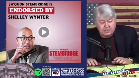 The Georgia Hour - REPLAY - May 19, 2025