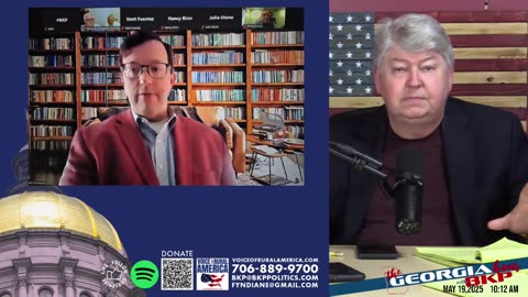The Georgia Hour - REPLAY - May 19, 2025