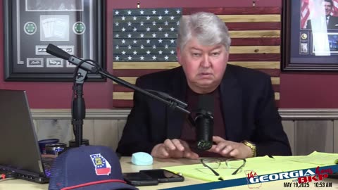 The Georgia Hour - REPLAY - May 19, 2025