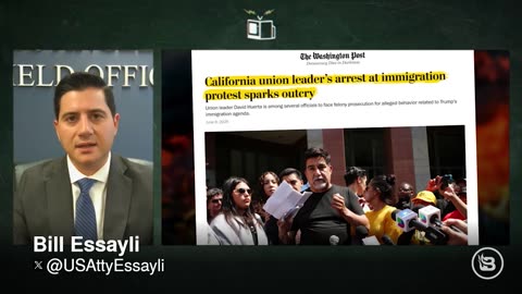 LA Riots- The Marxist Revolution Disguised as Anti-ICE Protests - Glenn TV - Ep 438