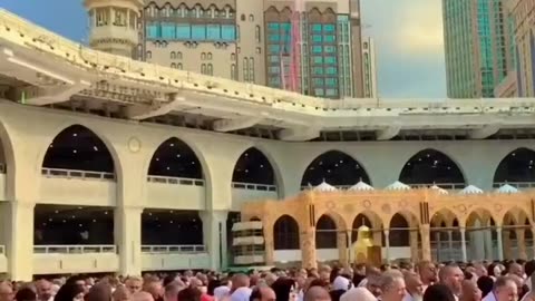 Hamd naat video