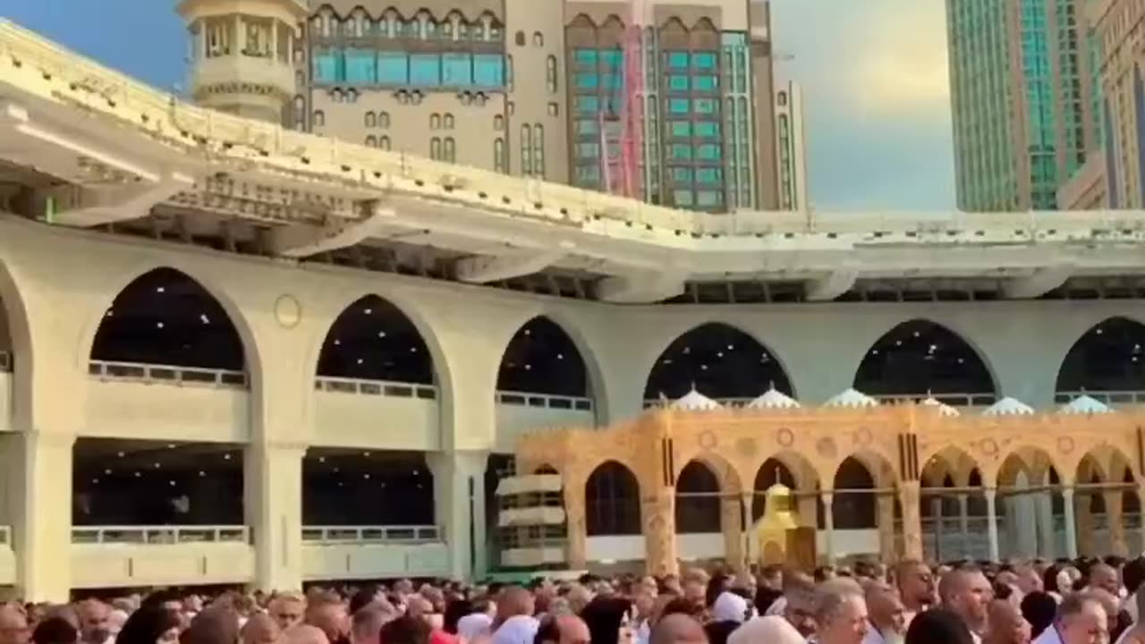 Hamd naat video