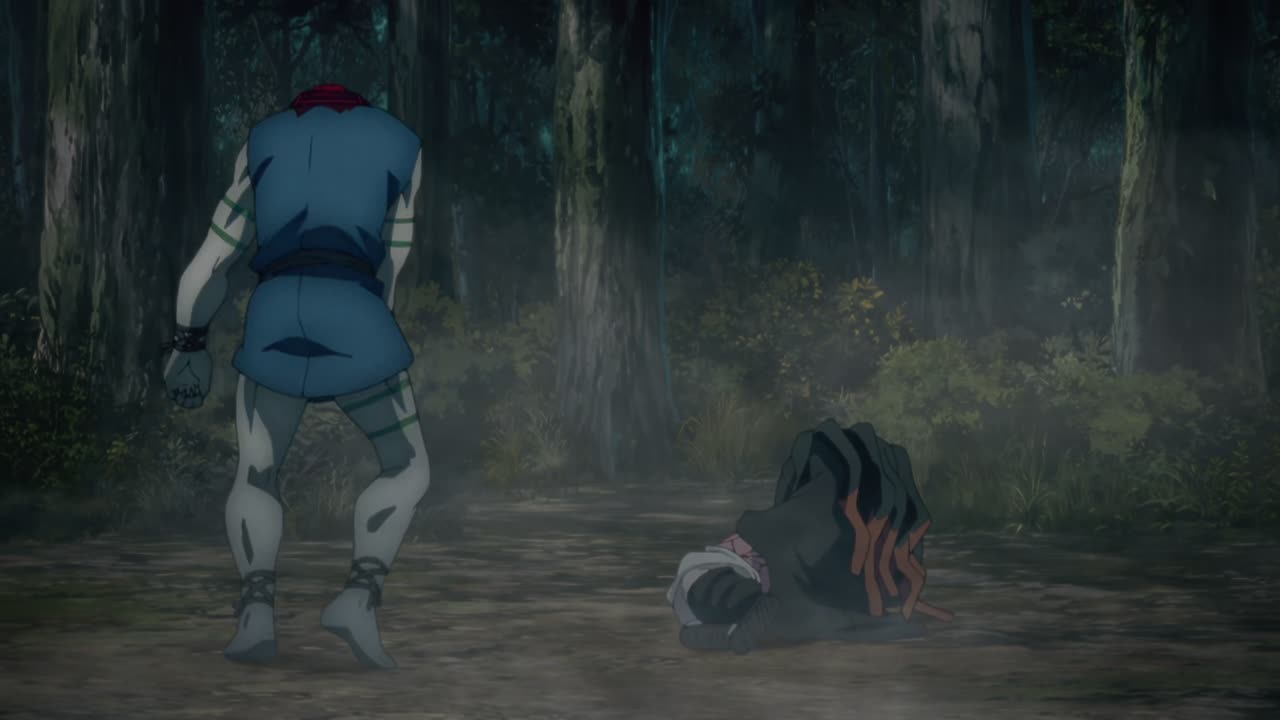 Demon Slayer Class S01E02