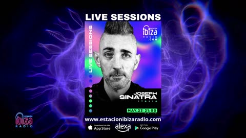Joseph Sinatra Live Sessions - Viernes 23 mayo 2025