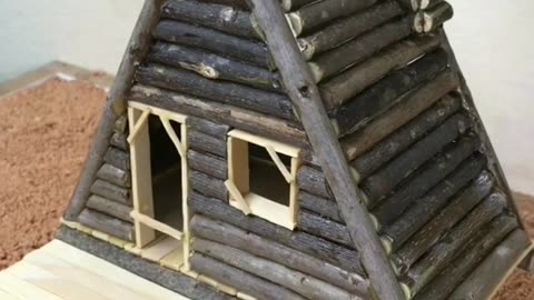 Miniatur house