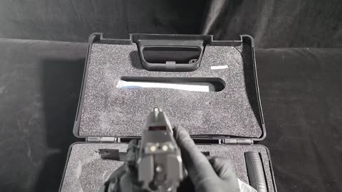 CZ P-07 ASMR