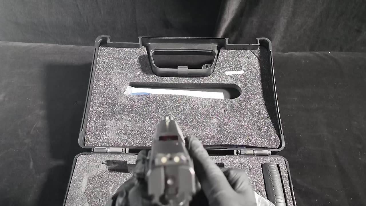 CZ P-07 ASMR