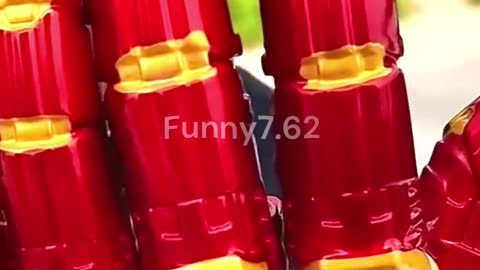 Iron Man's New Infinity Gauntlet from Avengers Endgame