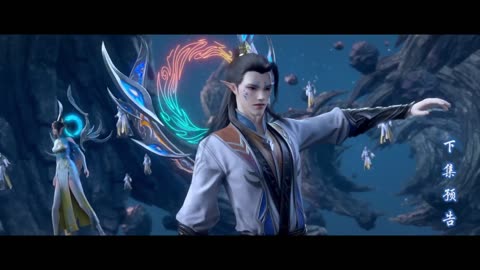 Battle Through the Heavens Episode 180 - 181 Preview