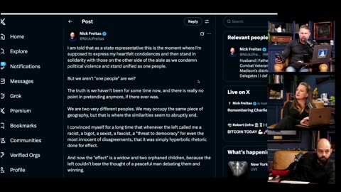 #976 - Look Who is Getting Fired for Hate Speech After Kirk Assassination