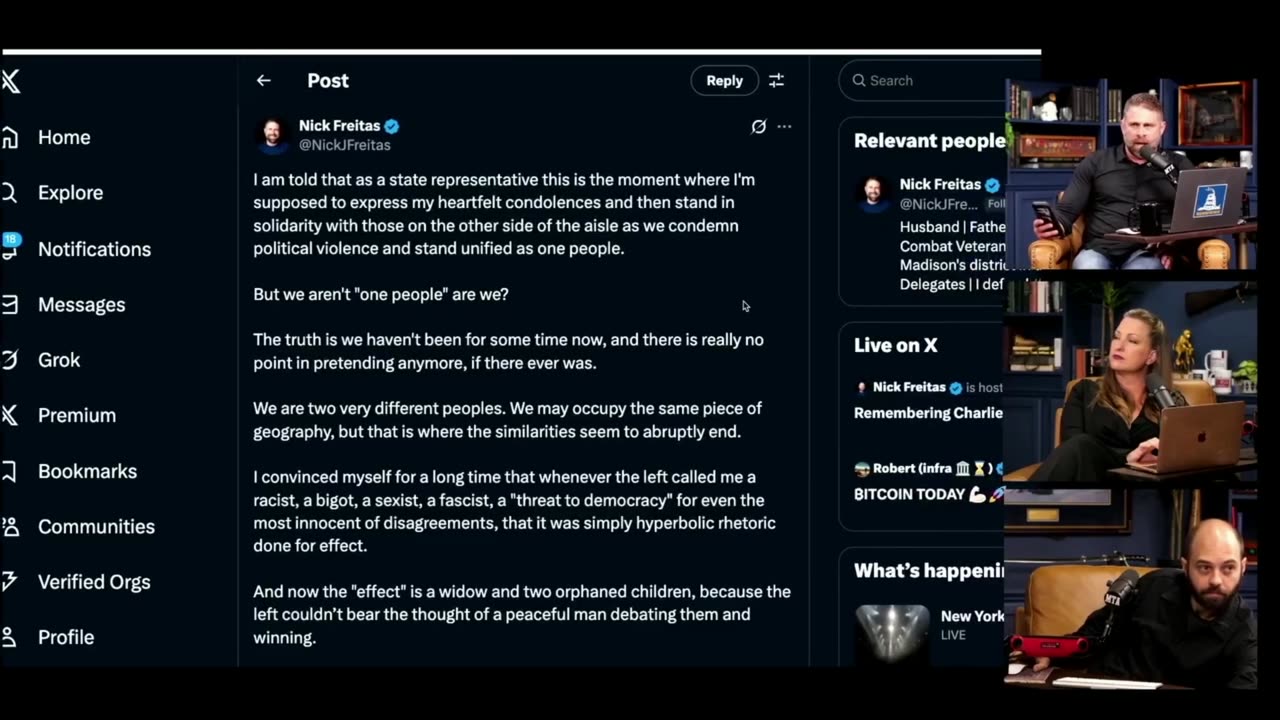 #976 - Look Who is Getting Fired for Hate Speech After Kirk Assassination