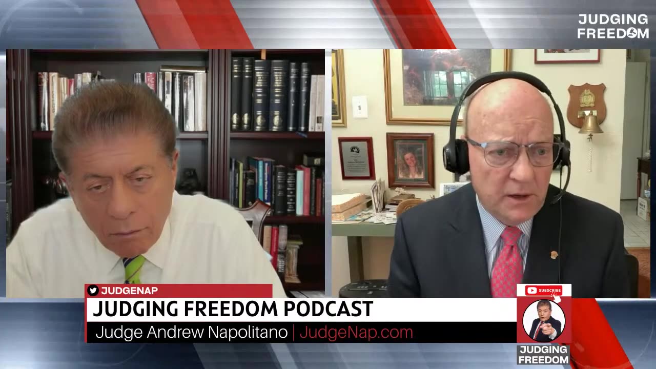 COL. Lawrence Wilkerson : Is NATO Worth Saving?