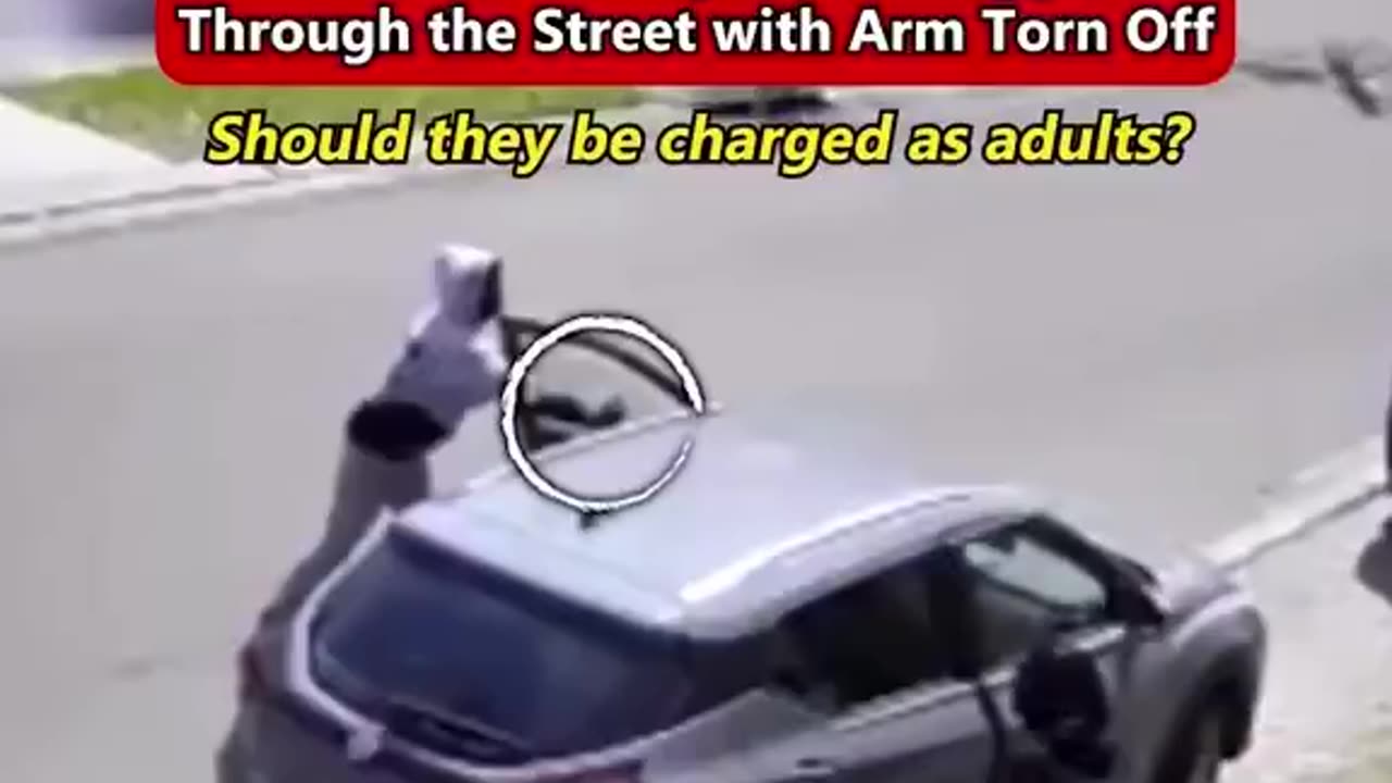 Absolute monsters. These teens are real life horror dreams.