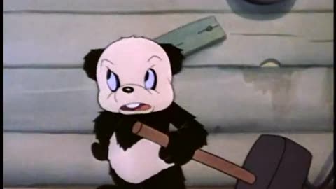Woody Woodpecker and Friends - 1942x01 - Under the Spreading Blacksmith Shop