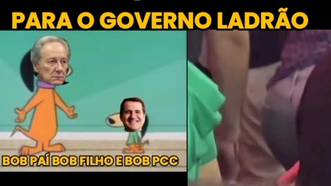 NARCODITADURA: O GOVERNO QUE TÊM UMA FACÇÃO NO MINISTÉRIO.