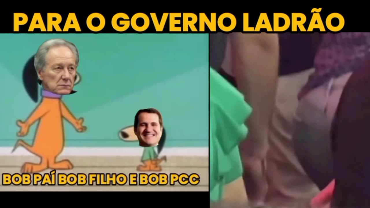 NARCODITADURA: O GOVERNO QUE TÊM UMA FACÇÃO NO MINISTÉRIO.