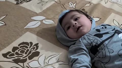 Signs that your baby is too cold