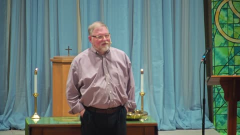 First Global Methodist Church Olive Branch SERMON 9–21-25 @1stGMC @1GMC
