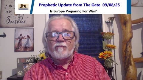 Destiny's Gate Prayer & Prophetic Updates