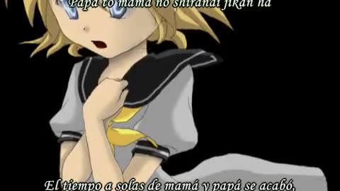 Kagamine Rin & Len - Adolescence sub español