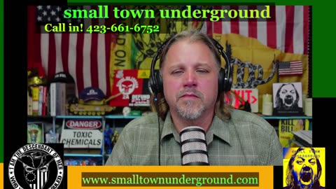 Wednesday night open lines call in show!