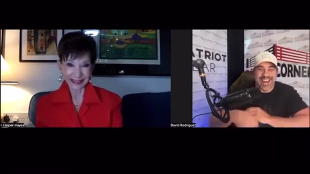 Jan Halpert / Nino - Russ Vought trolling fed employees ;)