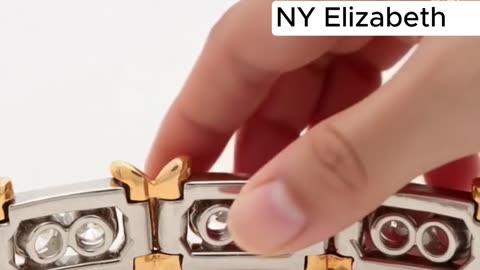 TIFFANY & CO. JEAN SCHLUMBERGER DIAMOND BRACELET