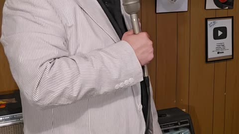Trent Page vocal demonstration.