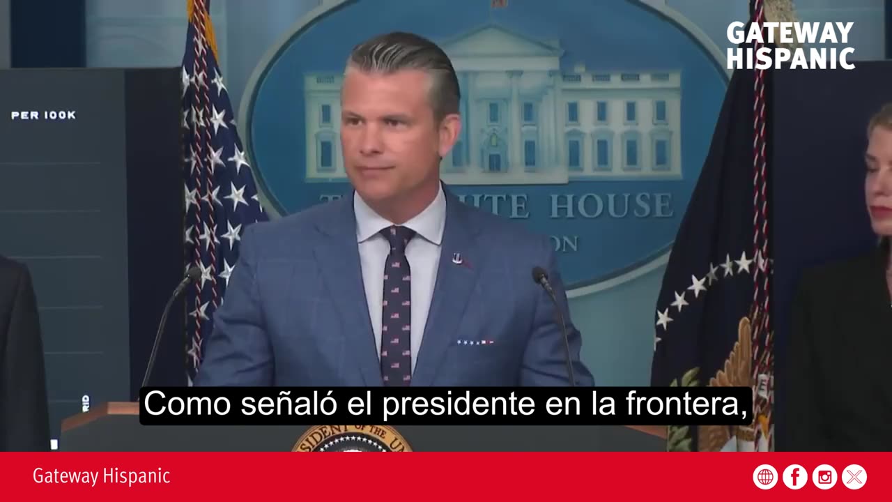 Hegseth Announces National Guard Deployment in Washington: Firmness in the Face of Insecurity