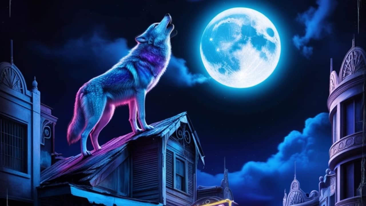 DRAW OF THE MOON (MUSIC VIDEO SAMPLE)