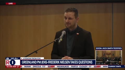 'Not going to happen': Greenland's prime minister refutes Trump's announced 'deal'