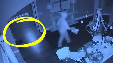 CAUGHT ON CAMERA: Shocking Footage of Killers Revealed!