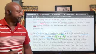 Episode 1073: How you can know without a doubt that YOU are truly loved by God Part 2