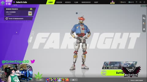 Live from the WtF Grotto: Prestige Master! I have acquired the target, now what? #disabledveteran #adhd #ptsd #gamer