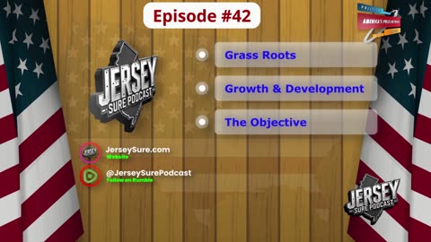 Jersey SURE Podcast - Episode - #42