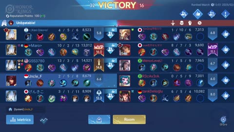 MY FIRST TIME PLAY HONOR OF KING EP. 1
