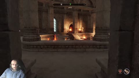 Burg's Lounge Gaming w/YungBurg.. Oblivion Remastered #Live #420 #OblivionRemastered