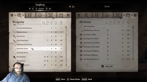 Burg's Lounge Gaming w/YungBurg.. Oblivion Remastered #Live #420 #OblivionRemastered