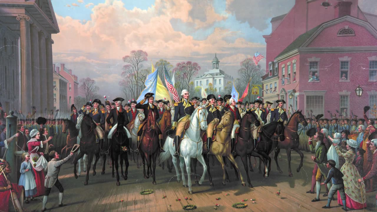 The Story of America: The Declaration of Independence