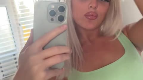 Real beauty of british tgirl