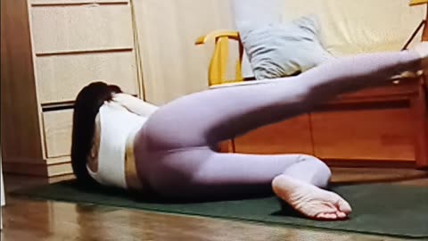 Body invigorating movement flow