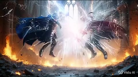 Bryce Valmont vs. Mortas Thorne — Judgment or Damnation? (Cinematic Battle)