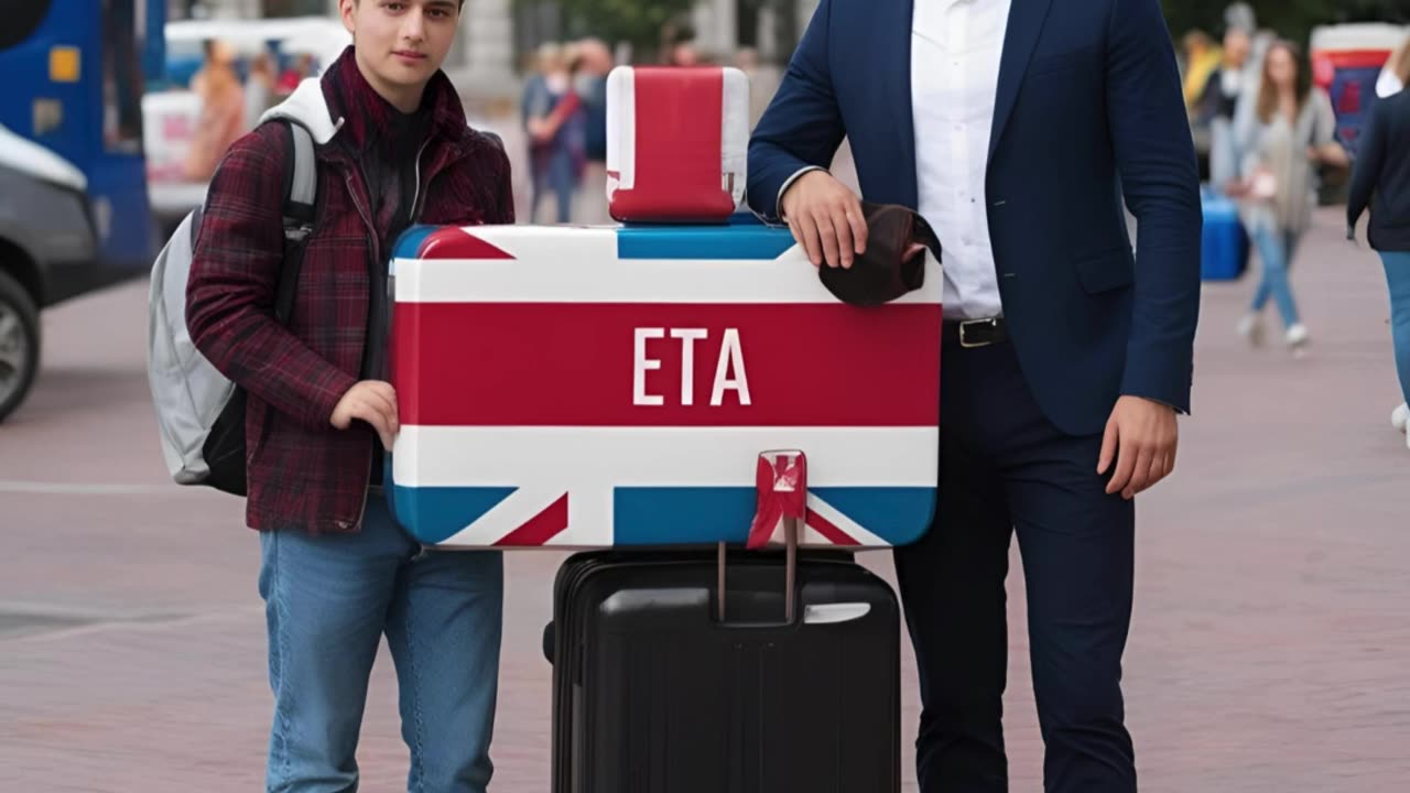 UK ETA for Bulgaria Citizens
